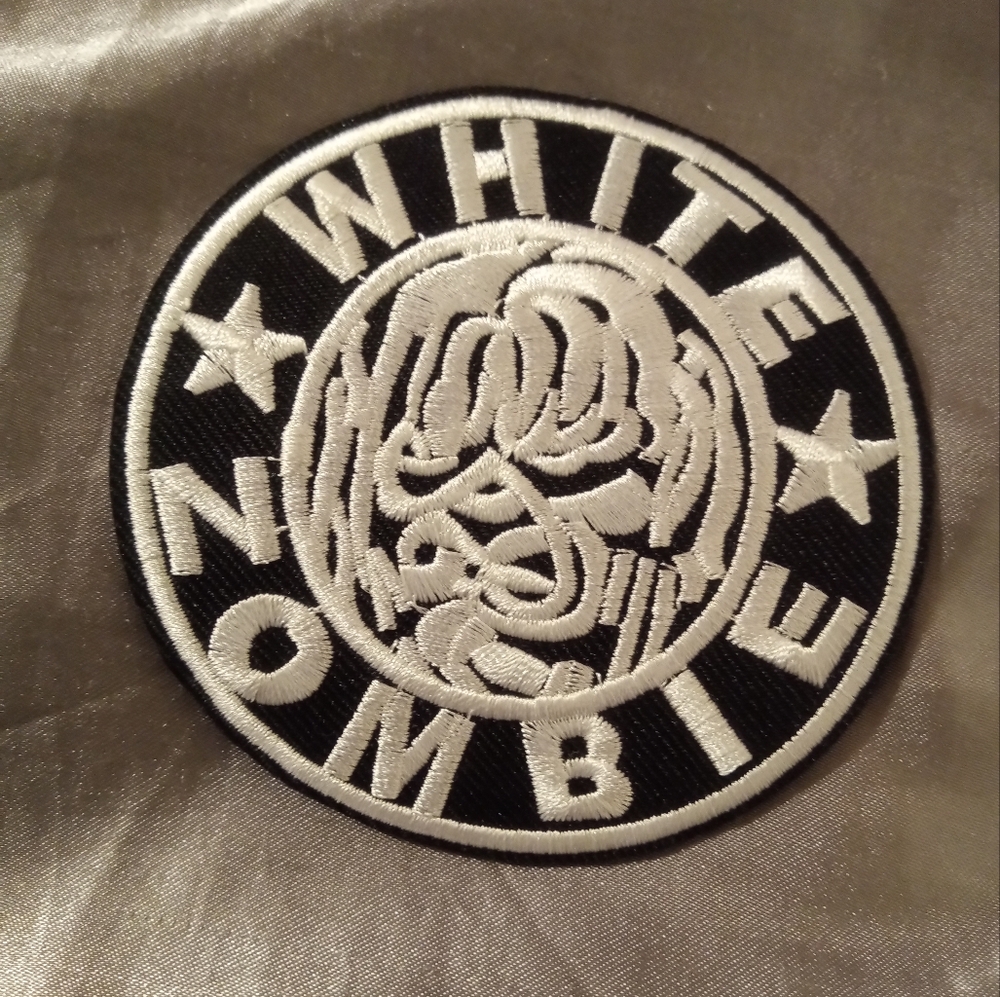 BAND PATCH- White Zombie - Picture 2 of 6
